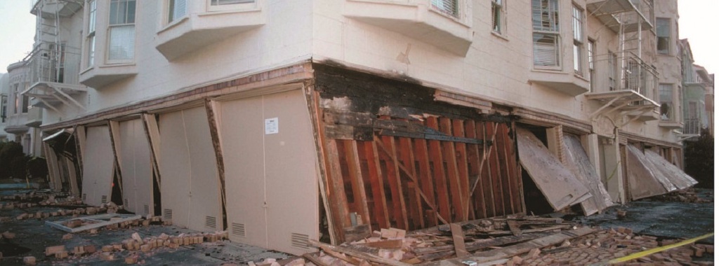 地震安全法规和解决方案