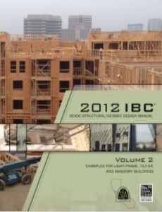 SEAOC 2012 IBC结构/抗震设计手册第2卷